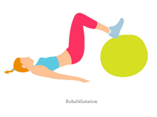 Molteplici modi per accelerare il recupero muscolare