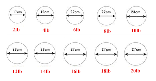Balli di slam in pvc di alta qualità di alimentazione in palestra personalizzati in palestra