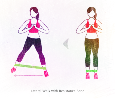 Quali esercizi a metà del tempo possiamo fare a casa tranne lo squat