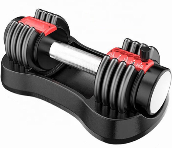 Dumbbell regolabile