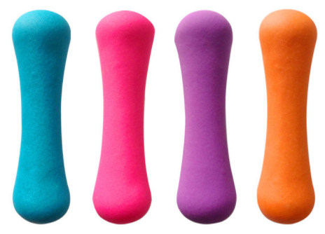 Allenamenti di manubri