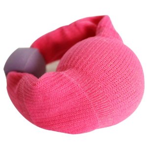 Una palla da massaggio