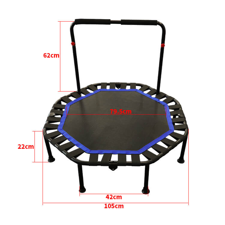 Trampolino ottagonale da 40 pollici