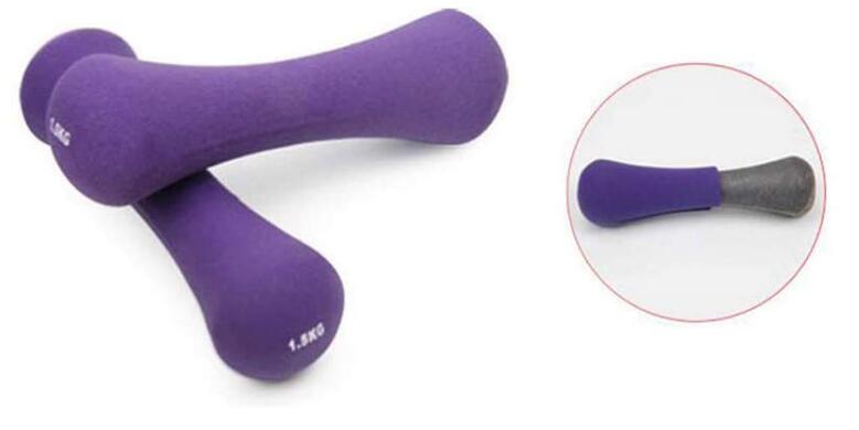 PVC Cast Iron osseo Subbell per donne