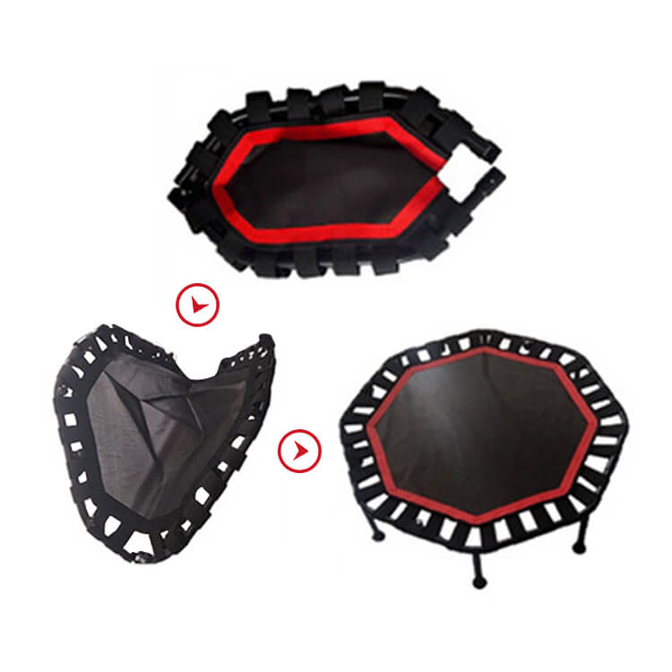 Trampolino ottagonale da 40 pollici