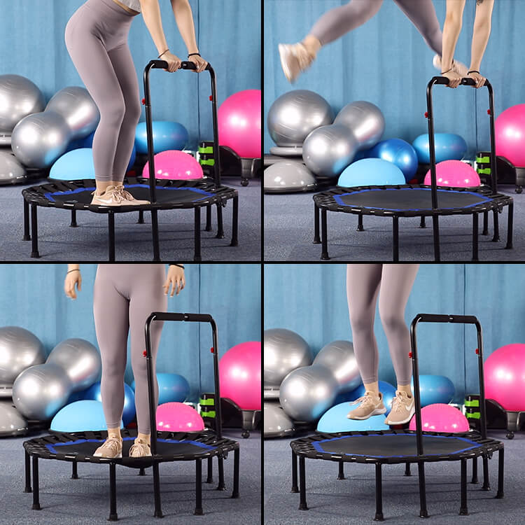 Trampolino ottagonale da 40 pollici