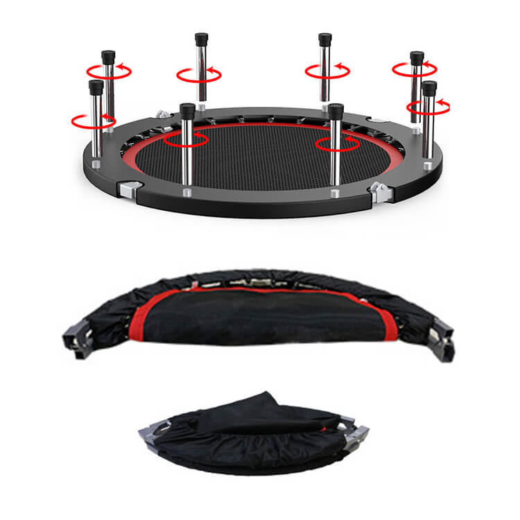 Tround Trampoline da 40 pollici