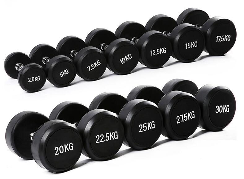 Dumbbell rotondo Dumbbell rotondo
