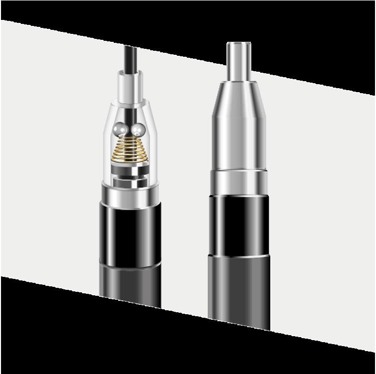 Corda di velocità di lunghezza regolabile