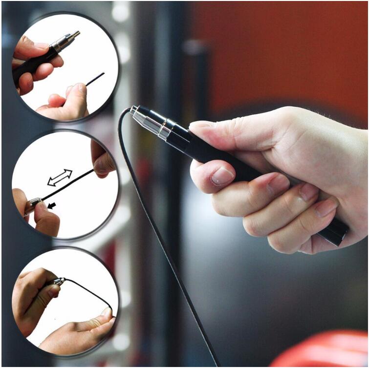 Corda di velocità di lunghezza regolabile