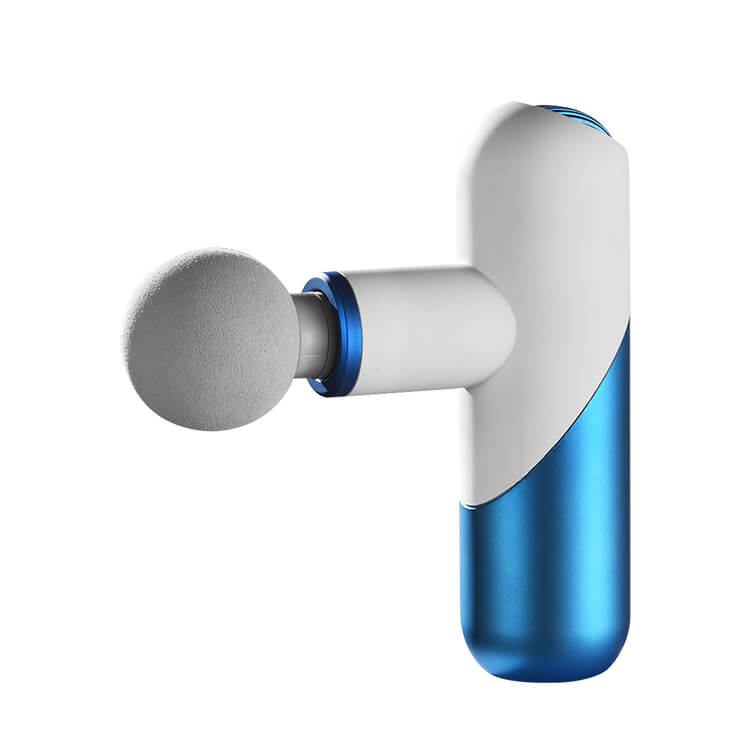 Pistola da massaggio a due colori