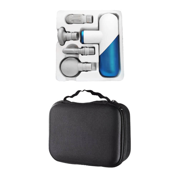 Pistola da massaggio a due colori