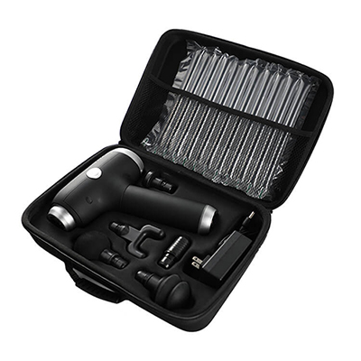 Pistola massaggio motorio senza spazzole