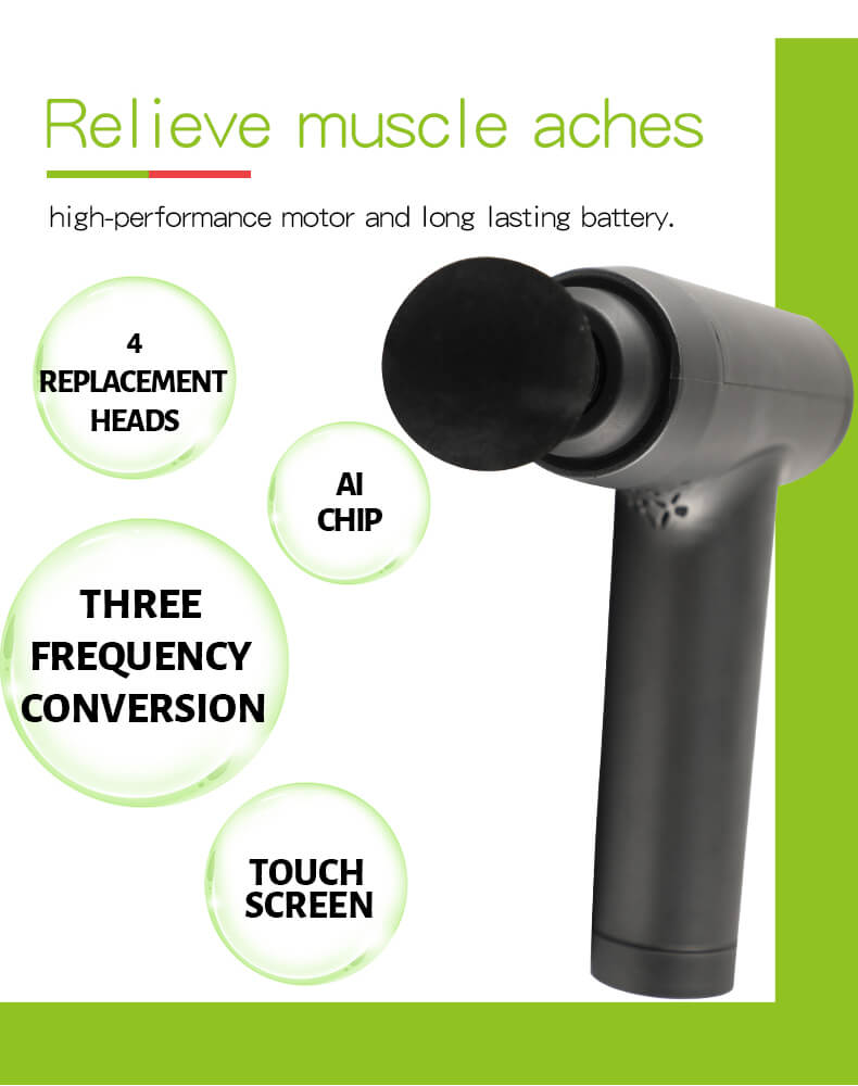 Pistola della fascia del motore a spazzola