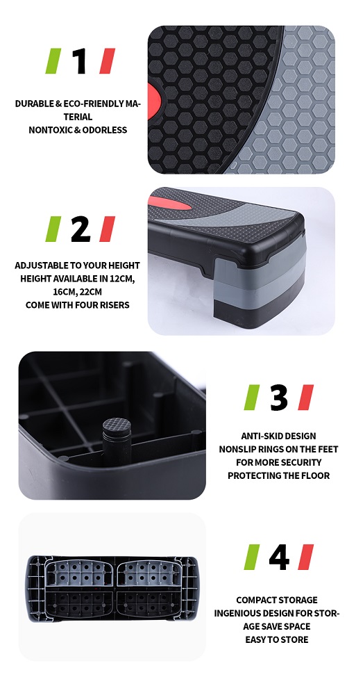 Attrezzatura da esercizio dello studio REGOLABILE AUTOBIC STUP UP Attrezzatura da esercizio dello studio REGOLABILE AUTOBIC STUP UP