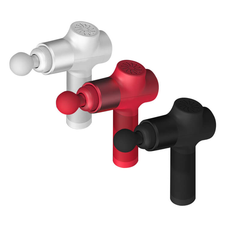 Pistola da massaggio digitale