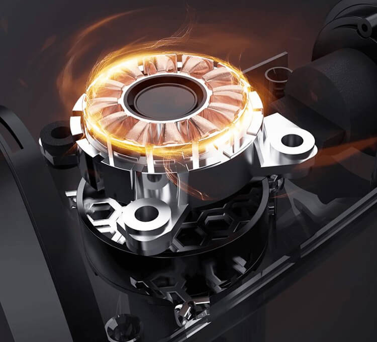 Pistola di massaggio Muscle Pro Deep Muscle Pro