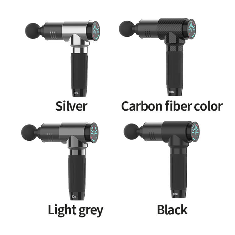 Pistola da massaggio professionale