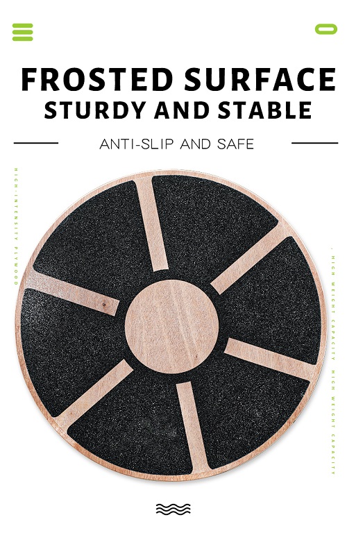 Balance addestramento in legno oscillazione bilanciamento Balance addestramento in legno oscillazione bilanciamento