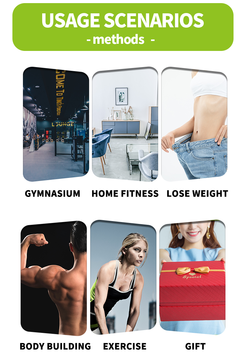 Pesi di stoffa oxford regolabili