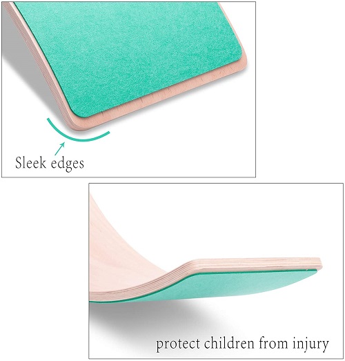 Board all'ingrosso di bilanciamento in legno per bambini e adulti