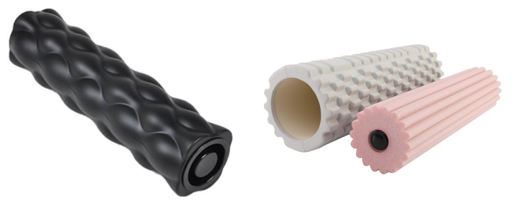 Rullo in schiuma regolare vs vibrante