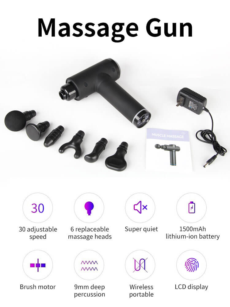 Massager muscolare fasciale