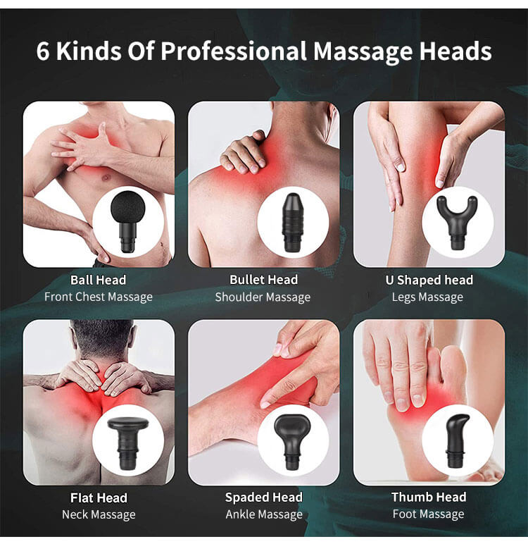 Massager muscolare fasciale