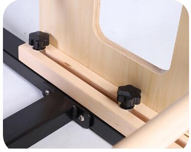 Manopola regolabile a botte della scala Pilates