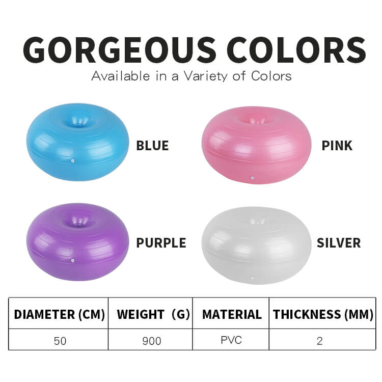DOUNT YOGA BALL