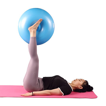 DOUNT YOGA BALL