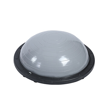 Palla bosu con bande di resistenza