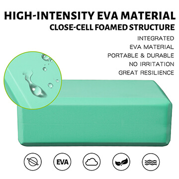 Eva Yoga Block