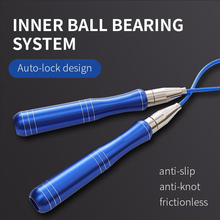 Autoblocco di salto ad alta velocità corda all'ingrosso