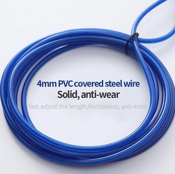 Autoblocco di salto ad alta velocità corda all'ingrosso