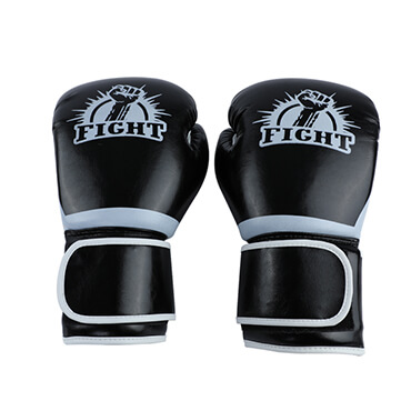 Guanti di boxe in pelle PU