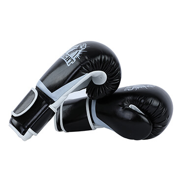 Guanti di boxe in pelle PU
