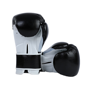 Guanti di boxe in pelle PU