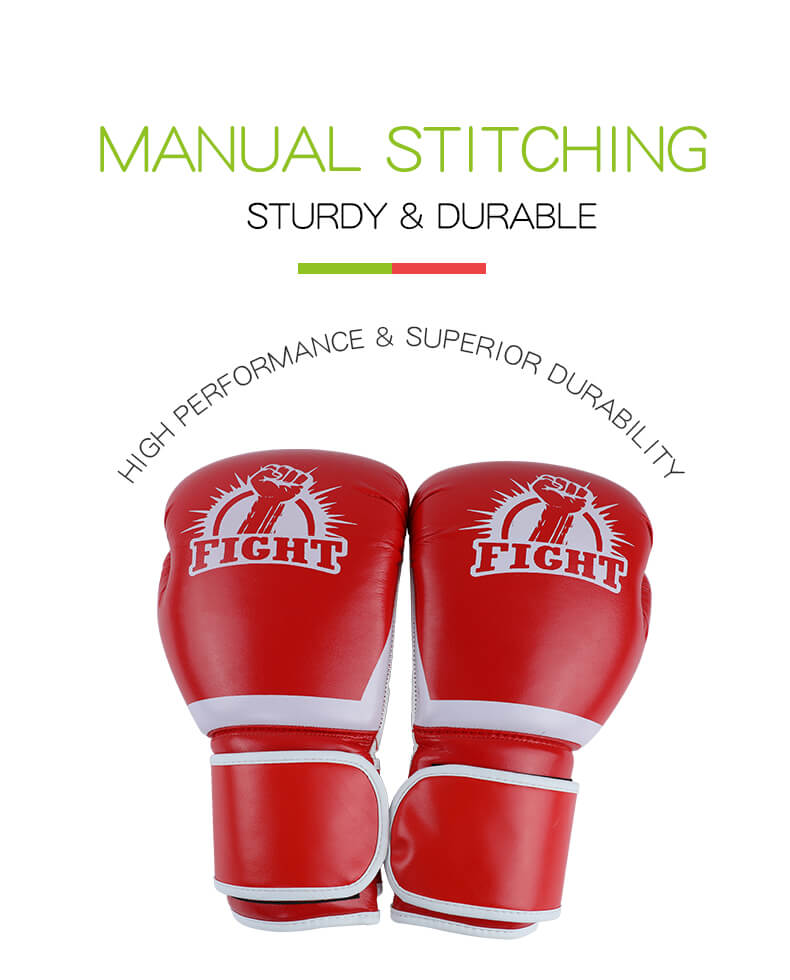 Guanti da boxe PU