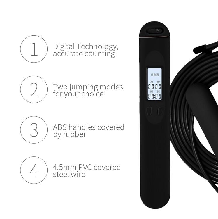 Macaron Coloted Counting Jump Rope Fornitore Macaron Coloted Counting Jump Rope Fornitore