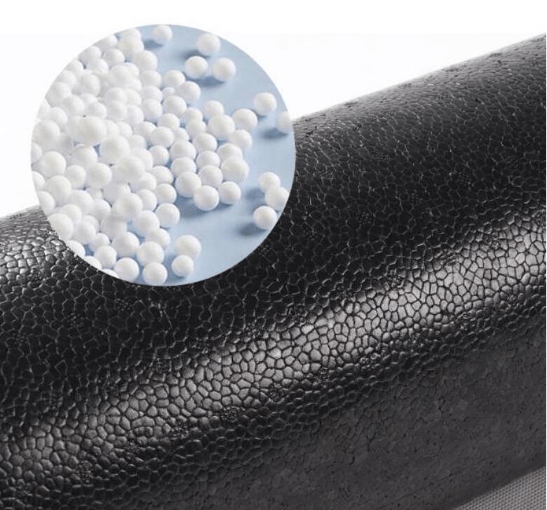 Rulli di polipropilene espansi (EPP) Rulli di polipropilene espansi (EPP)