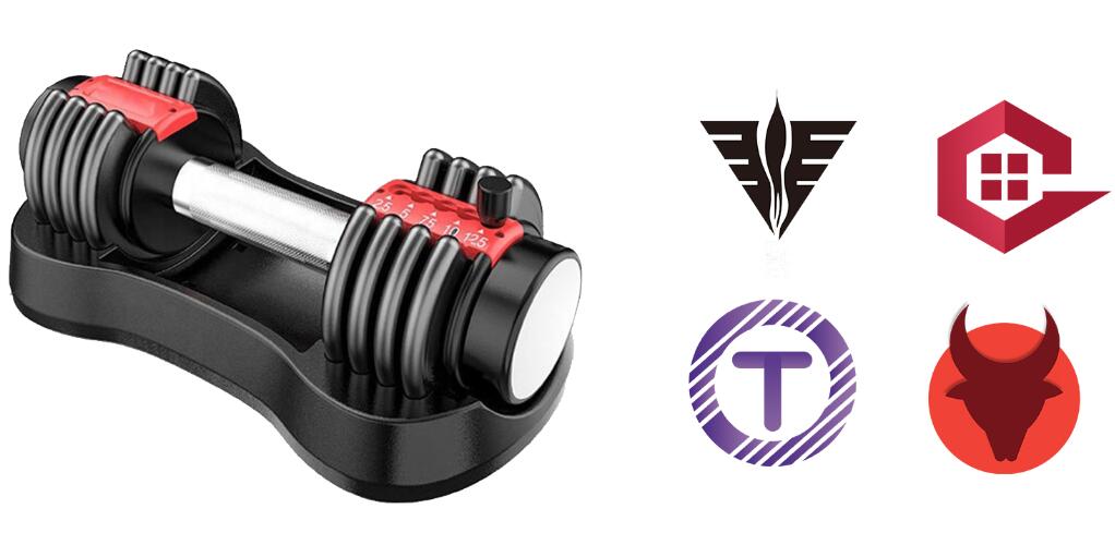 Casi di personalizzazione del logo Casi di personalizzazione del logo