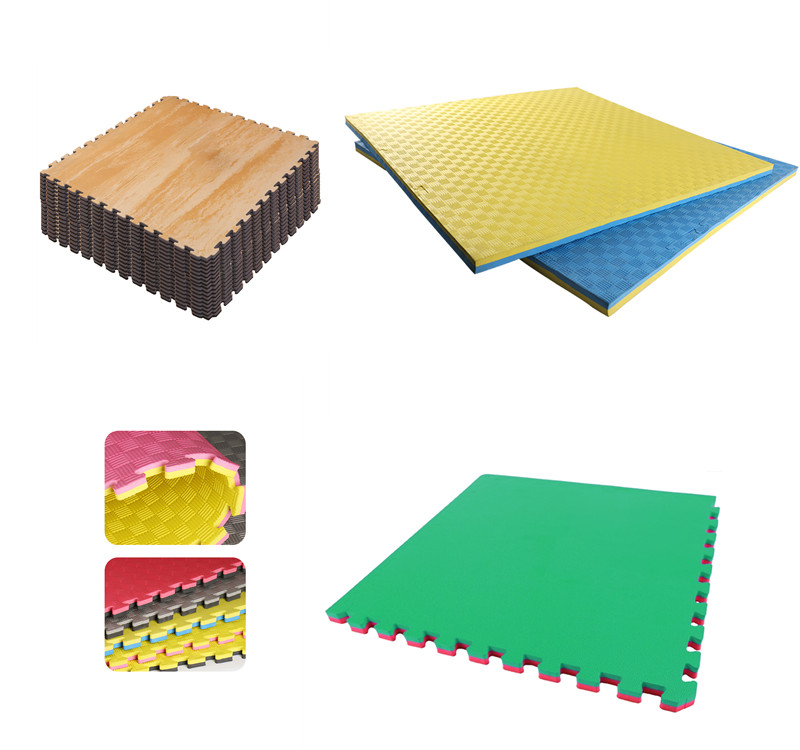 Tappetini da palestra