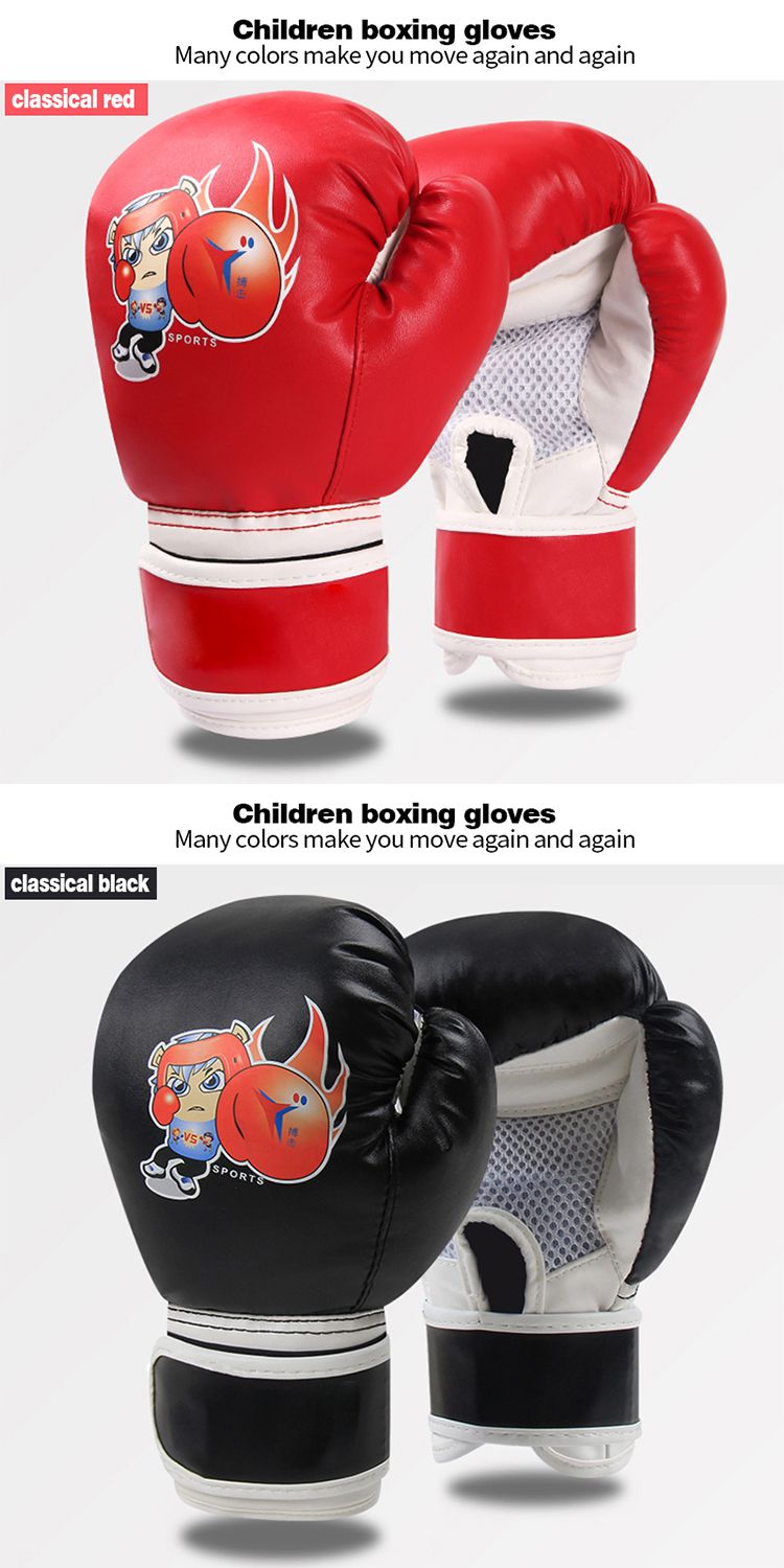 Guanti da boxe per bambini Guanti da boxe per bambini
