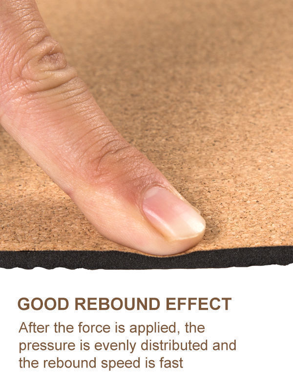 Tappetino da yoga con logo personalizzato