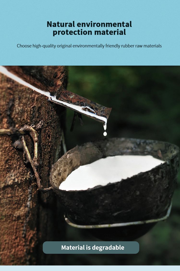 Tappetino da yoga in gomma naturale colorato