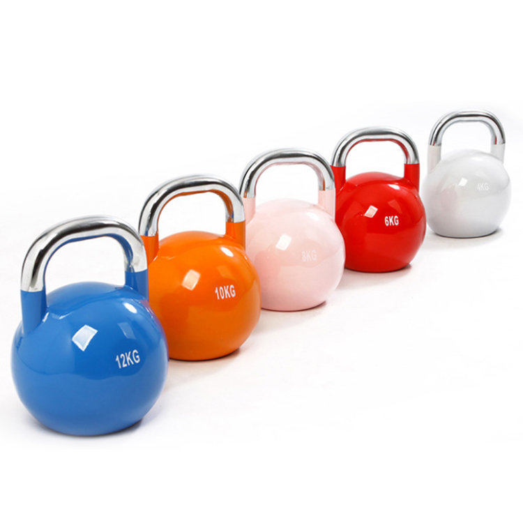 Rendi facile verificare la differenza di pesi liberi comuni!