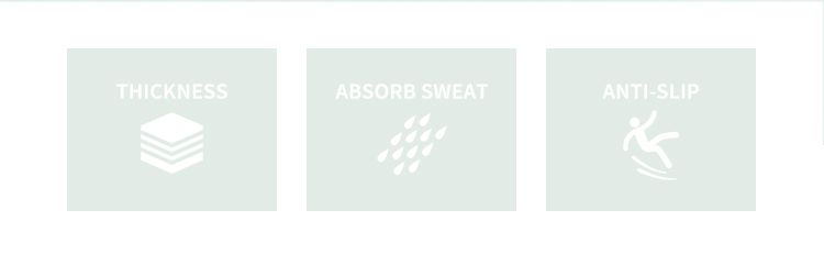 Asciugamano da yoga non slip Asciugamano da yoga non slip