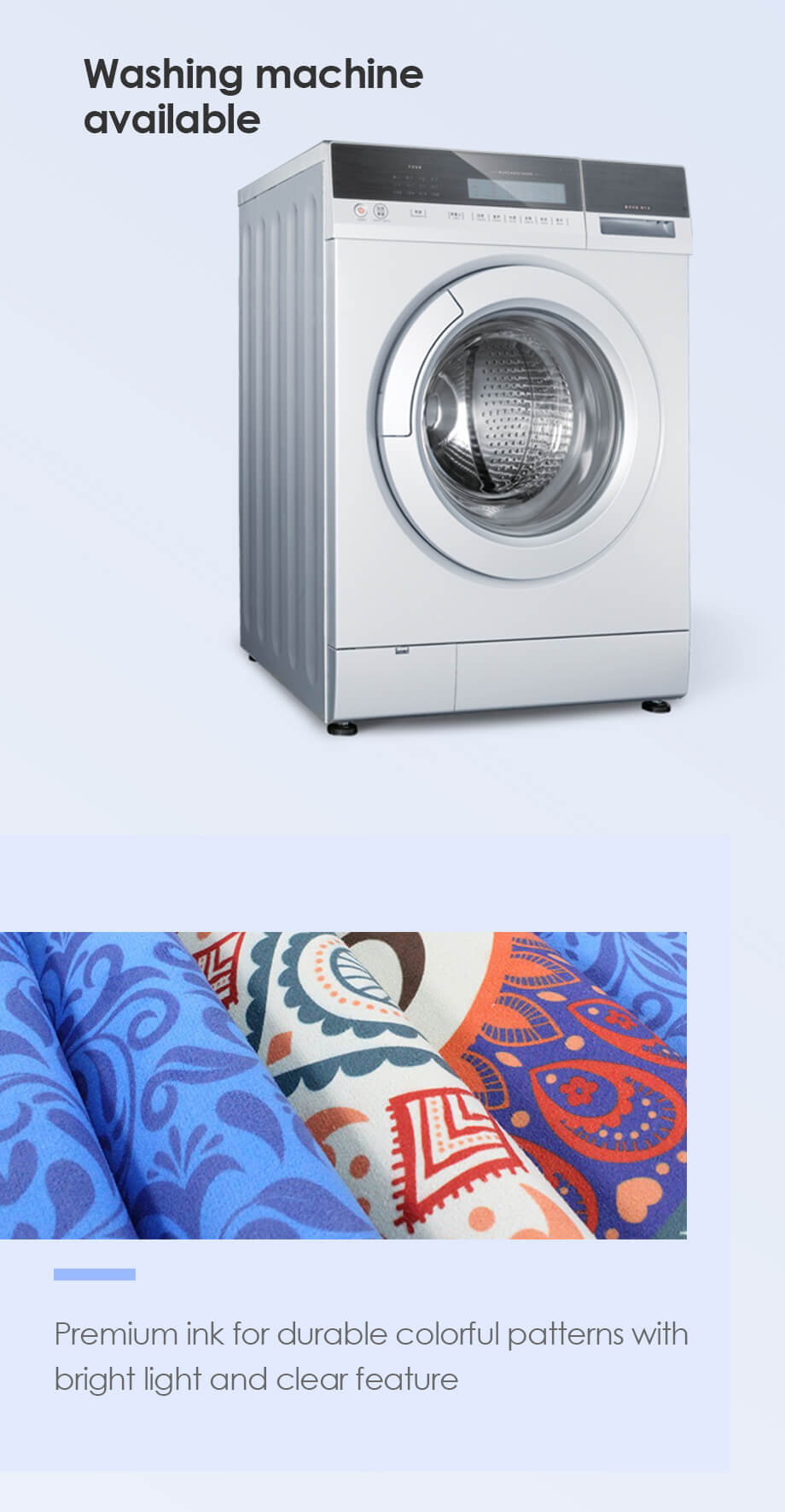 Asciugamano da yoga da viaggio forzabile Asciugamano da yoga da viaggio forzabile