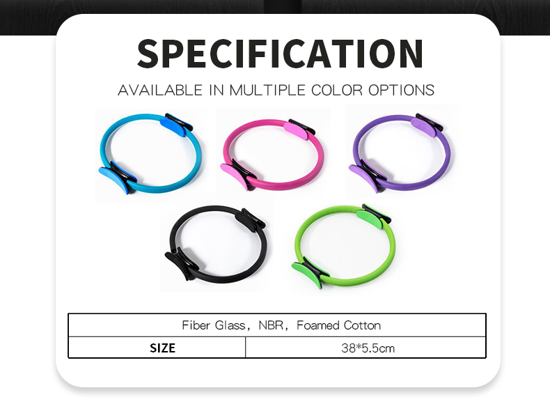 Anello di yoga fitness